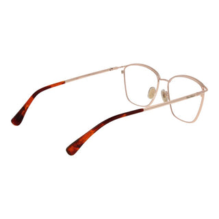 Roségoldene Metallbrille (Gestelle)