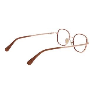 Roségoldene Metallbrille (Gestelle)