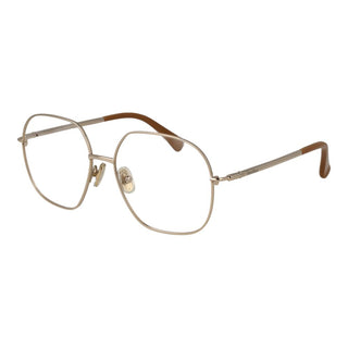 Goldene Metallbrille (Gestelle)