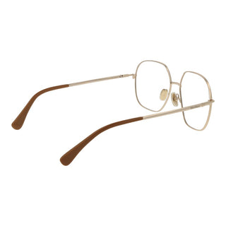 Goldene Metallbrille (Gestelle)