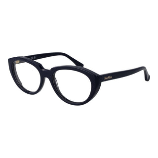 Blaue Acetatbrille (Gestell)