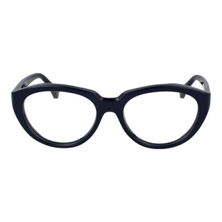 Blaue Acetatbrille (Gestell)