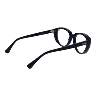 Blaue Acetatbrille (Gestell)