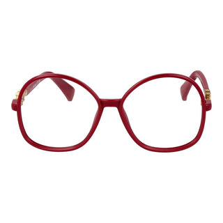 Pink Plastic Glasses (Frames)