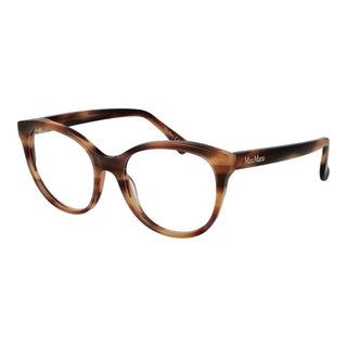Braune Acetat-Brille