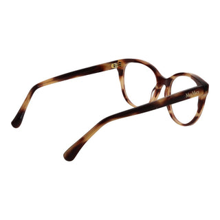 Braune Acetat-Brille
