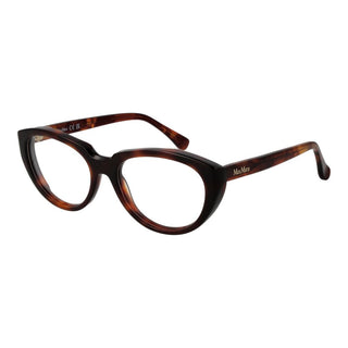 Braune Acetat-Brille