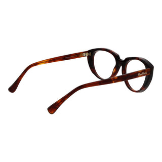 Braune Acetat-Brille