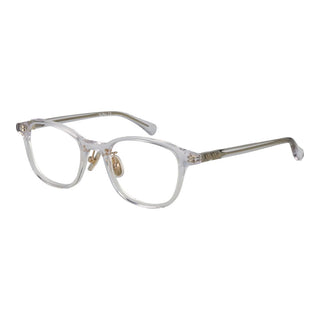 Gafas de acetato transparente (montura)