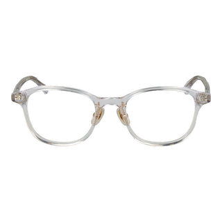 Gafas de acetato transparente (montura)