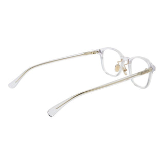 Gafas de acetato transparente (montura)