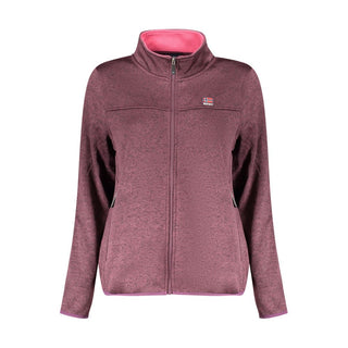 Viola Polyester Damen Sweatshirt