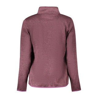 Viola Polyester Damen Sweatshirt