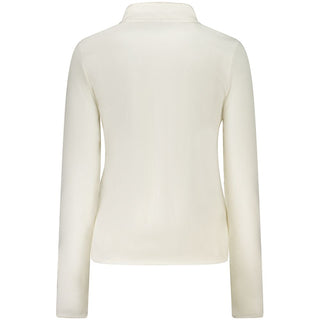 Bianco Polyester Damen-Sweatshirt