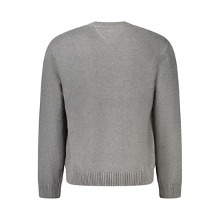 Grigio Cotton Herrenpullover