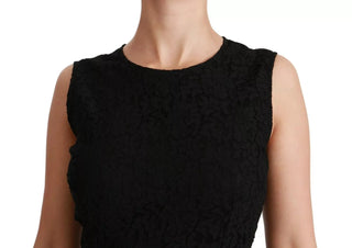 Schwarzes Spitzenkleid Bodycon Etuikleid Personal