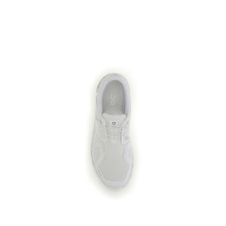 Zapatillas deportivas de poliéster reciclado blanco