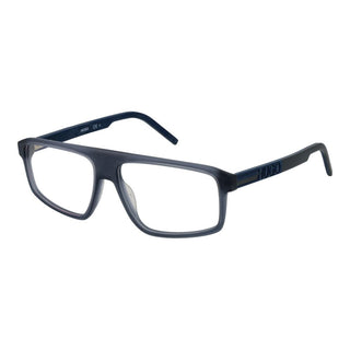 Blaue Acetatbrille (Gestell)