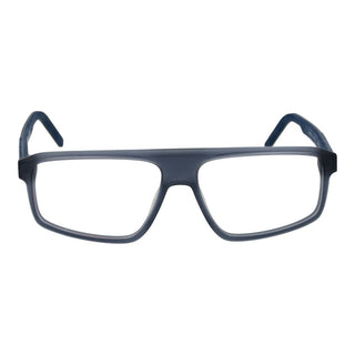 Blaue Acetatbrille (Gestell)