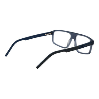Blaue Acetatbrille (Gestell)