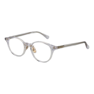 Gafas de acetato transparente (montura)