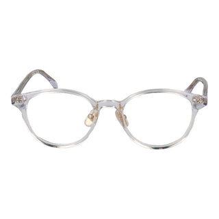 Gafas de acetato transparente (montura)