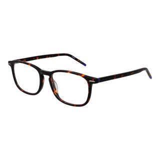 Braune Acetat-Brille
