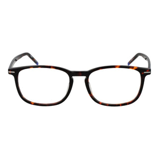 Braune Acetat-Brille
