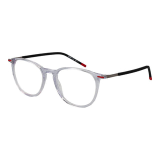 Transparente Azetatbrille (Fassungen)