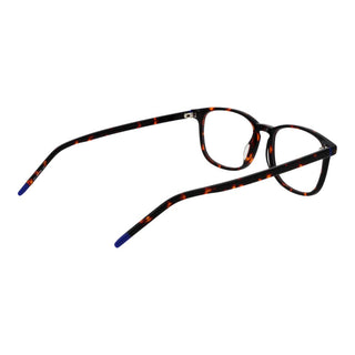 Braune Acetat-Brille