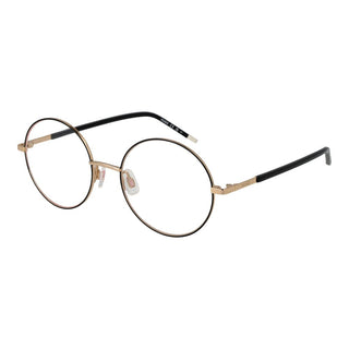 Gafas (monturas) de acero inoxidable negro