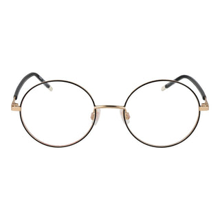 Gafas (monturas) de acero inoxidable negro