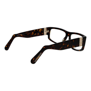 Braune Acetat-Brille