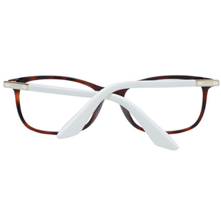 Braune Acetat-Brille
