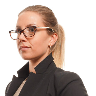 Braune Acetat-Brille