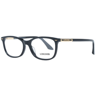 Gafas negras de plástico (montura)