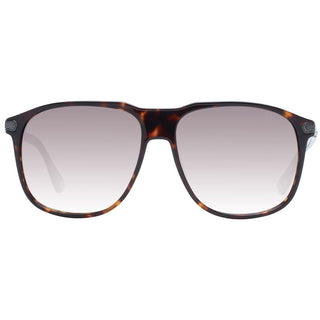 Brown Plastic Sunglasses