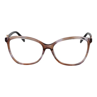 Brown Plastic Glasses (Frames)