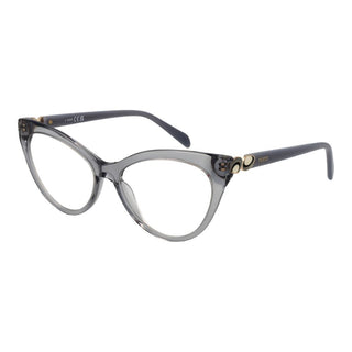 Graue Acetatbrille