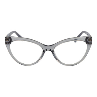 Graue Acetatbrille