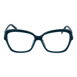 Gafas de Plástico Turquesa (Montura)  