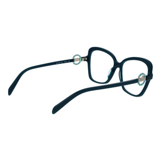 Gafas de Plástico Turquesa (Montura)  