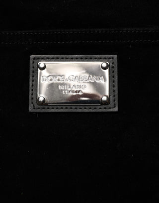 Schwarze Baumwoll-Slim-Fit-Denim-Hosenjeans