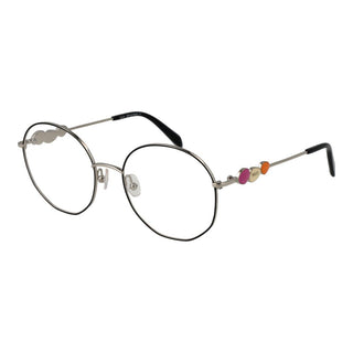Black Metal Glasses (Frames)