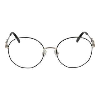 Black Metal Glasses (Frames)