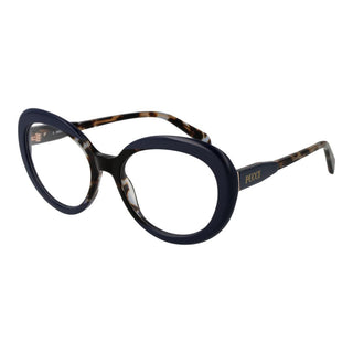 Blaue Acetatbrille (Gestell)