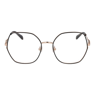 Black Metal Glasses (Frames)