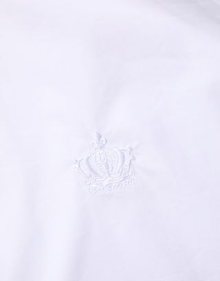 White Cotton MARTINI Formal Men Dress Shirt