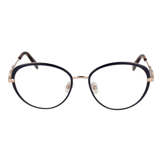 Blue Metal Glasses (Frames)