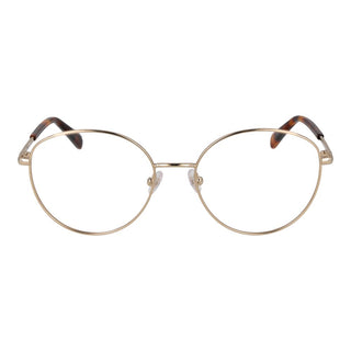 Goldene Metallbrille (Gestelle)